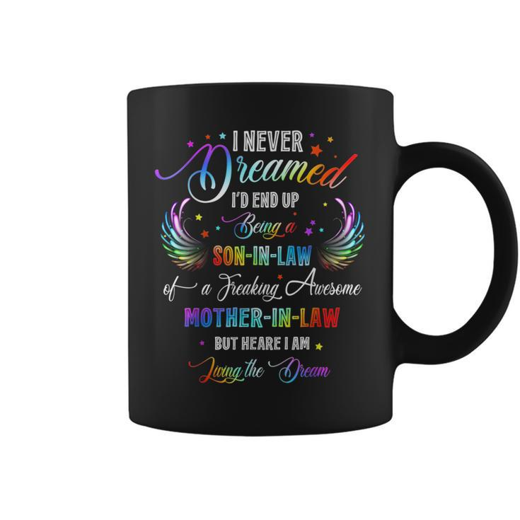 Funny Son In Law Birthday Ideas Awesome Mother In Law Mother In Law Funny Gifts Coffee Mug
