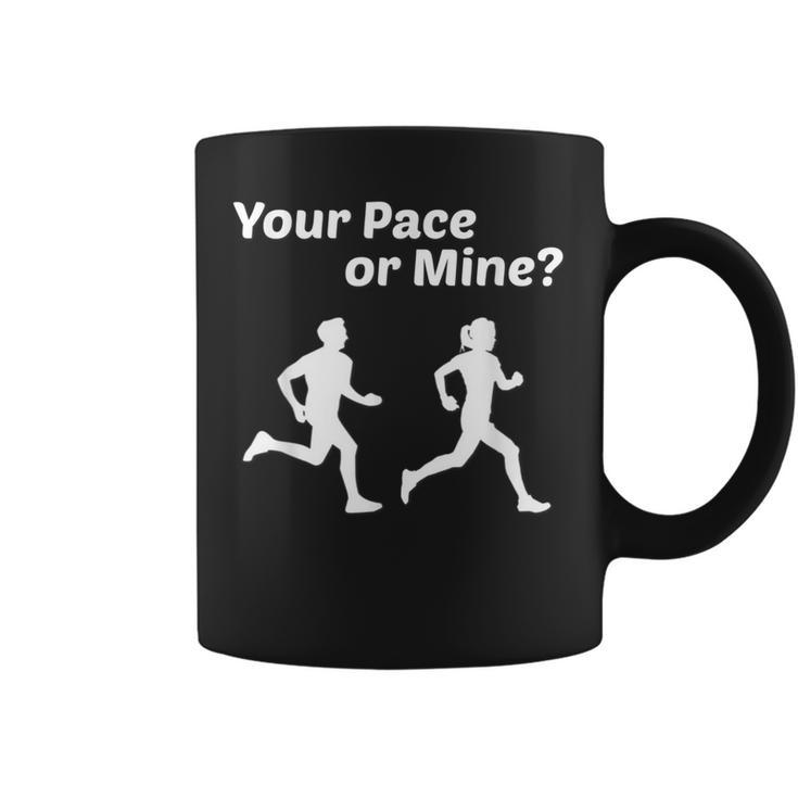 Funny Team Racing Obstacle Course Mud Run Racing Funny Gifts Coffee Mug