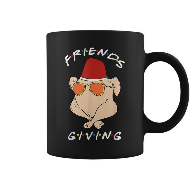 Thanksgiving Friendsgiving Turkey S Coffee Mug