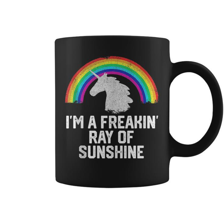 Funny Unicorn Rainbow Mothers Day Gift Mom Womens Cute Gifts For Mom Funny Gifts Coffee Mug