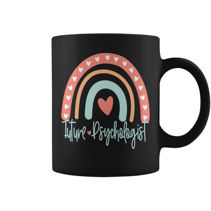 Future Psychologist Psychology Major Psyd Phd Student Master   Coffee Mug