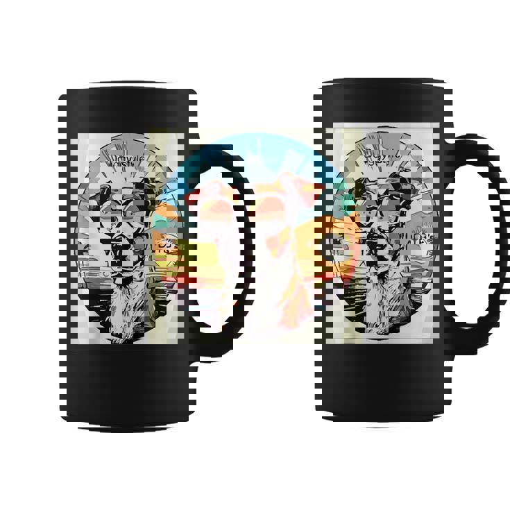 Galaxyman Coffee Mug