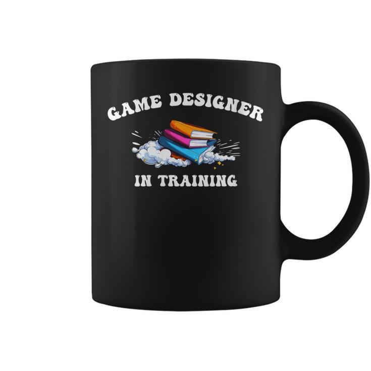 Game er In Training Reality Renderer Coffee Mug