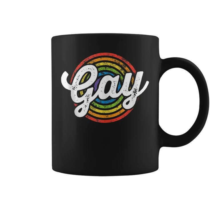 Gay Lgbt Equality March Rally Protest Parade Rainbow Target  Coffee Mug