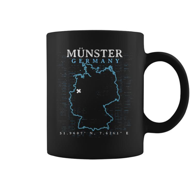 Germany Münster Coffee Mug