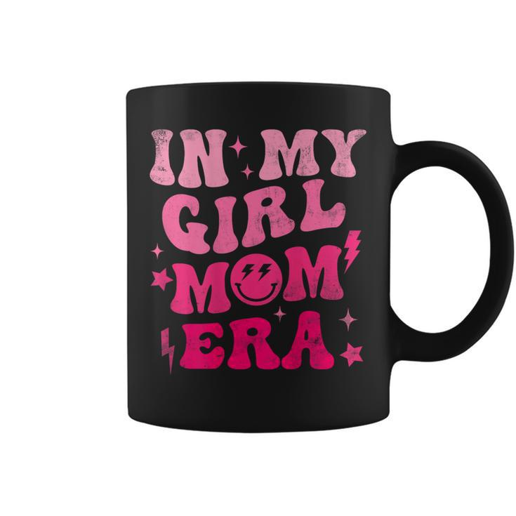 In My Girl Mom Era On Back Coffee Mug