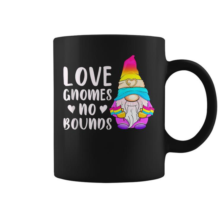Gnome Pansexual Lgbt Pride Pan Colors  Coffee Mug