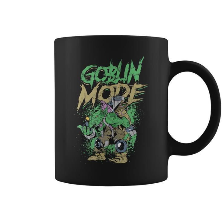 Goblin Mode Horror Halloween Halloween Coffee Mug
