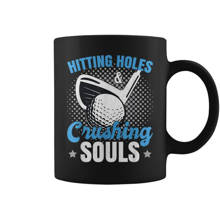 Golf Golfing Golf Player Humor  Coffee Mug