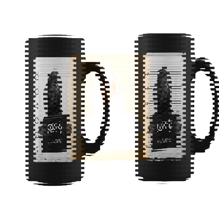 Gordon Setters Dog Shot Coffee Mug