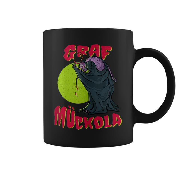 Graf Muckola Scary Insect  Coffee Mug