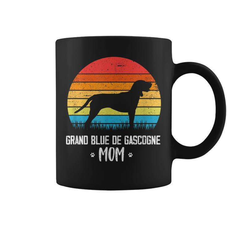 Grand Bleu De Gascogne Mom Mommy Mama Fur Parent Coffee Mug