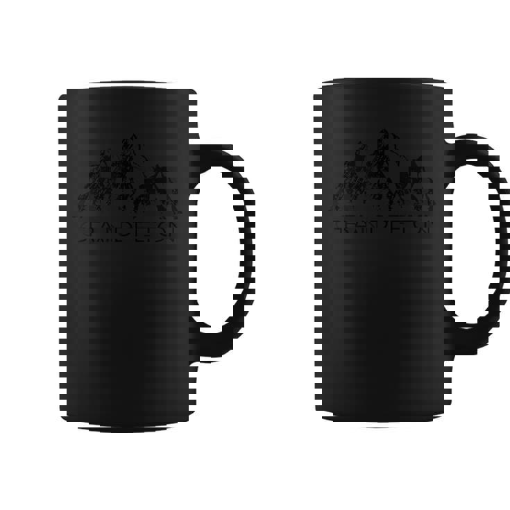 Grand Teton Grand Teton National Park Wyoming Coffee Mug
