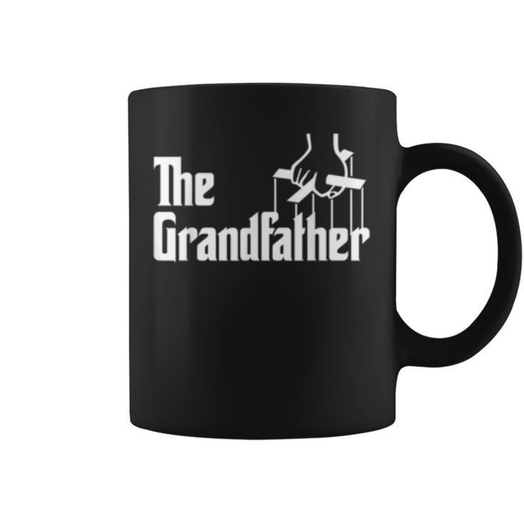 Grandfather Funny Mafia  Coffee Mug