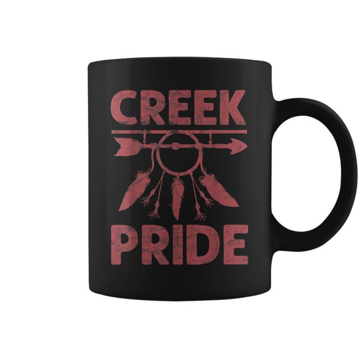 Greek Pride Native American Vintage Gift Men Women  Coffee Mug
