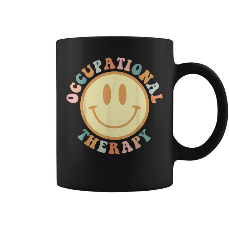 Groovy Occupational Therapy  Occupational Therapist Ot  Coffee Mug