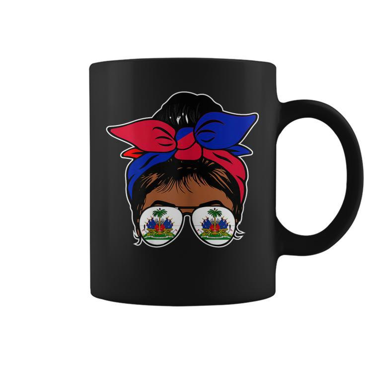 Haitian Queen Haiti Independence Flag 1804 Women Gift For Womens Coffee Mug