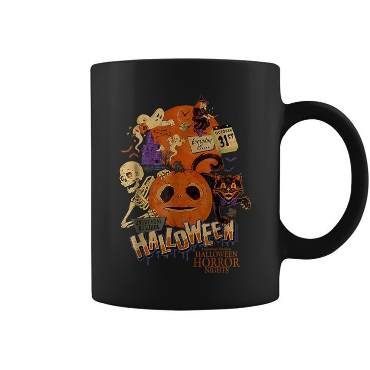 Halloween Horror Nights Hhn Lil Boo Coffee Mug