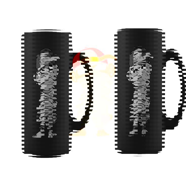 Halloween Monkey Mummy Scary Fancy Dress Coffee Mug