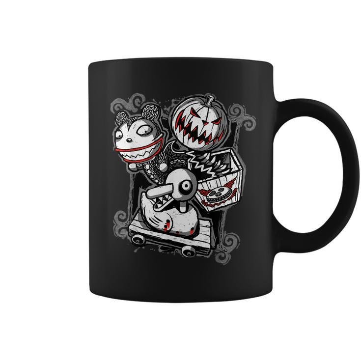 Halloween Pumpkin King Scary-Toys Christmas  Coffee Mug
