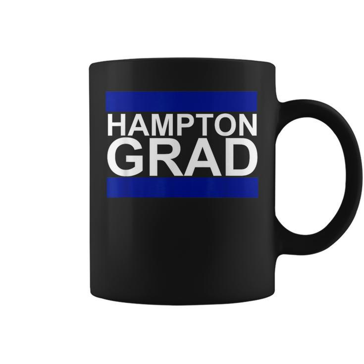Hampton Grad Coffee Mug