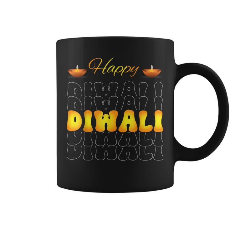 Happy Diwali Festival Of Lights For Indian Hinduism Coffee Mug