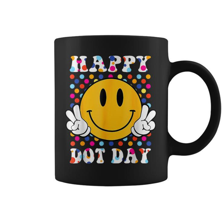 Happy Dot Day 2023 September 15Th International Dot Day Coffee Mug