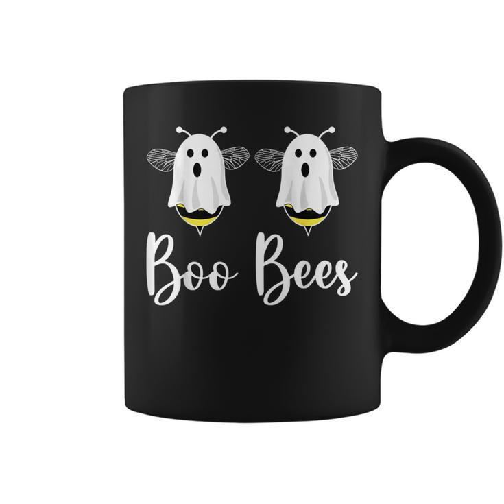 Happy Halloween Boo Bees Couples Halloween Boobee Coffee Mug