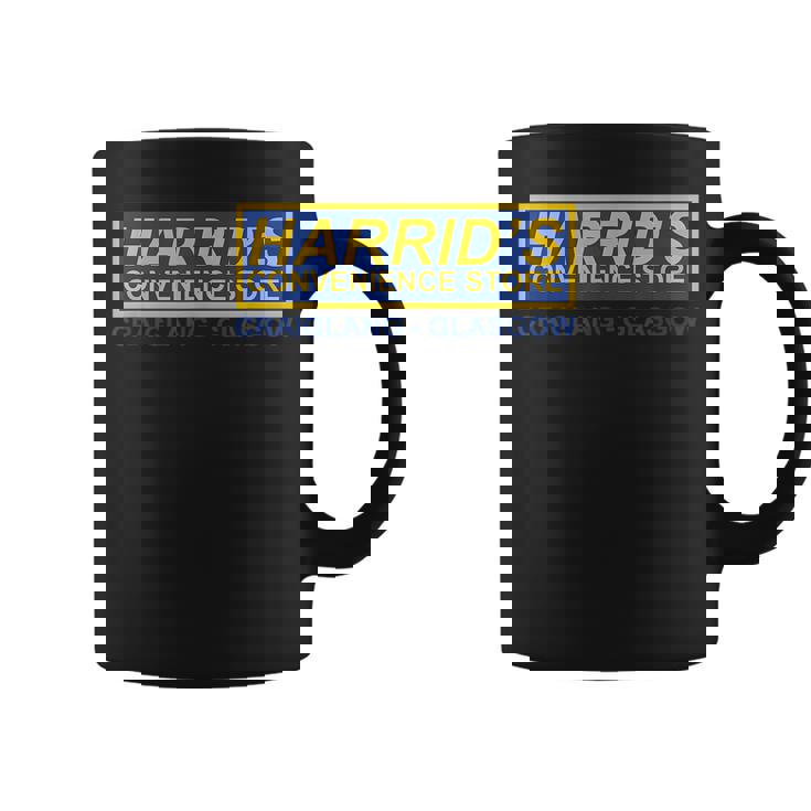 Harrids Convenience Store Craiglang Coffee Mug