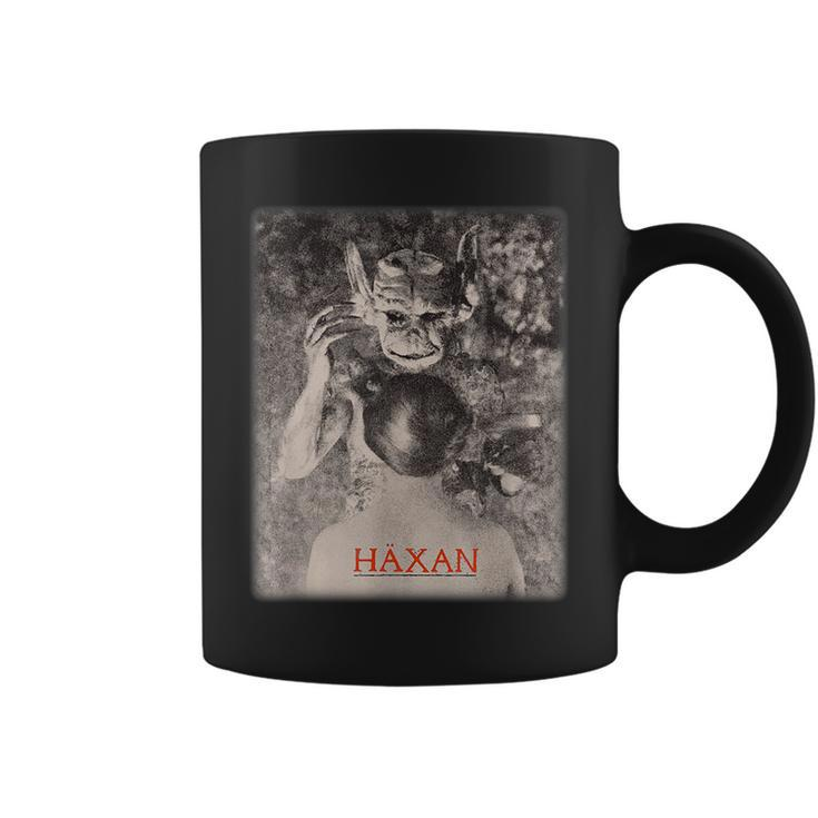 Haxan Witchcraft Horror Horror Coffee Mug