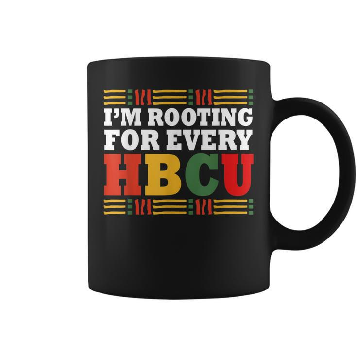Hbcu Historically Black Colleges & Universities Educated  Coffee Mug