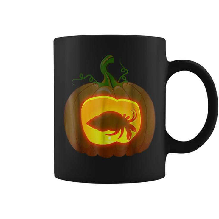 Hermit Crab Halloween Gifts For Hermit Crab Lovers Funny Gifts Coffee Mug