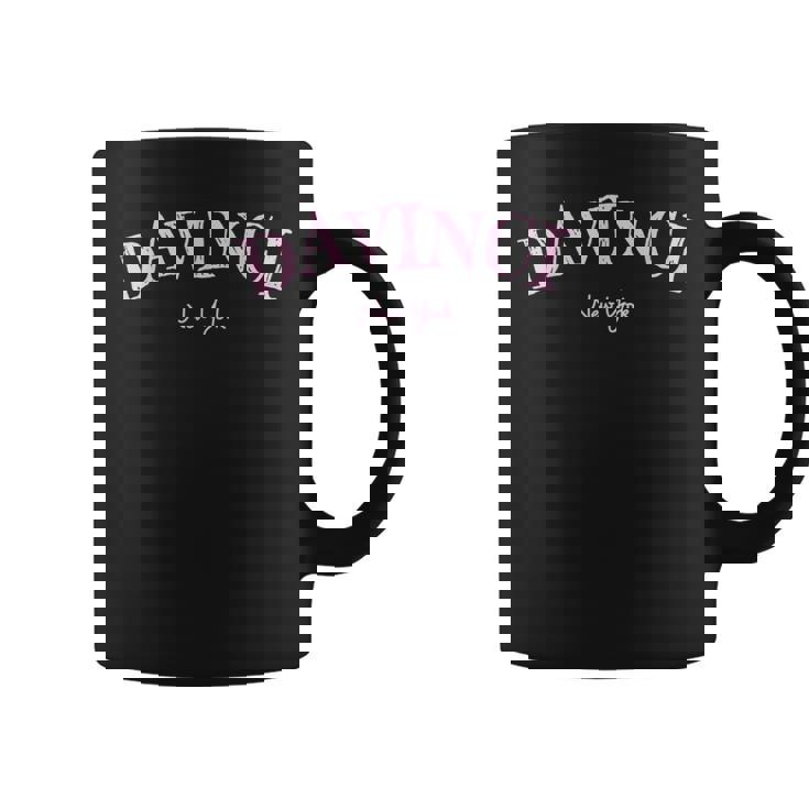 Heureux Perspective Coffee Mug