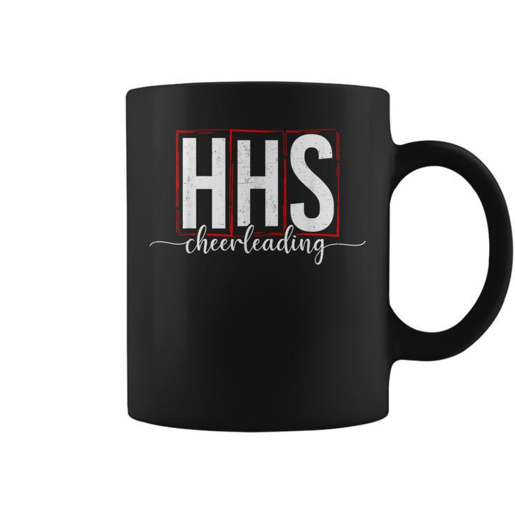 Hhs Cheerleading  Coffee Mug