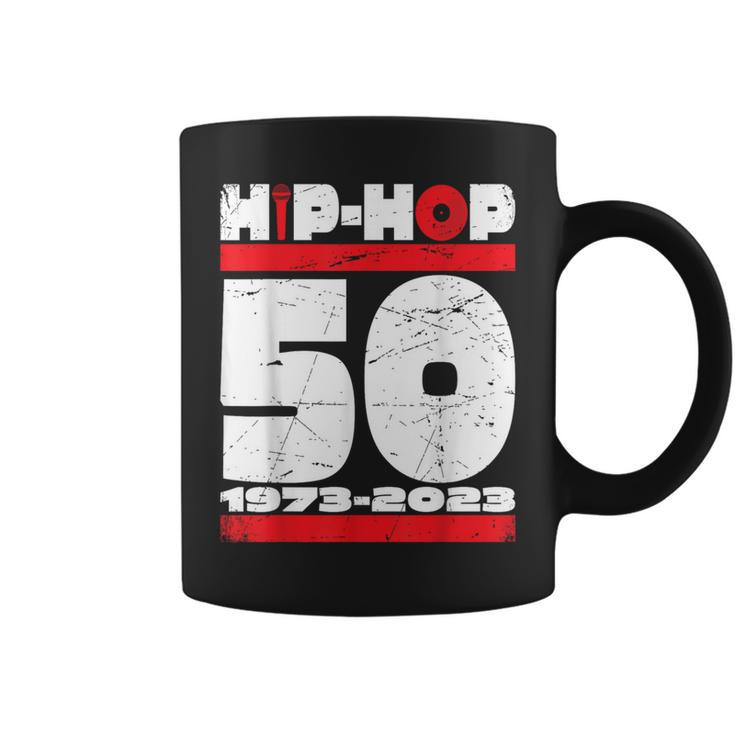 Hip-Hop 50 Years Old Coffee Mug