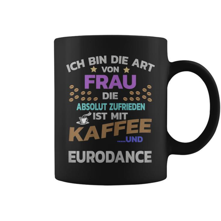 Hobby Coffee For And Eurodance Coffee Mug