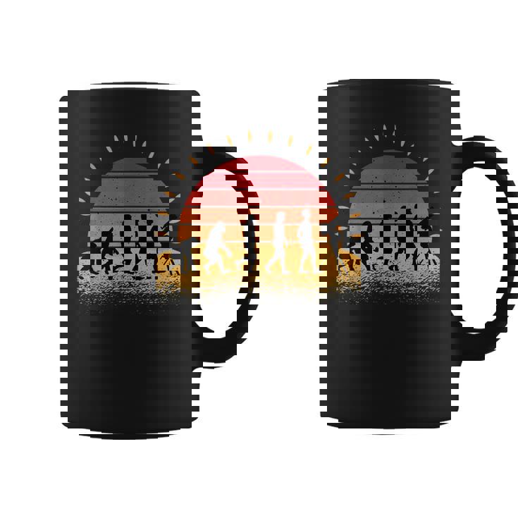 Hobby Telescope Stars Observation Astronomy Space Coffee Mug