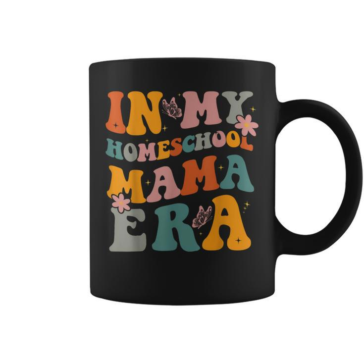 In My Homeschool Mama Era Mom Teacher Coffee Mug