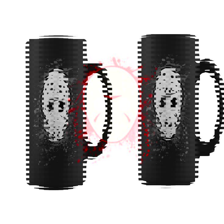 Horror Movie Mask T Horror Coffee Mug