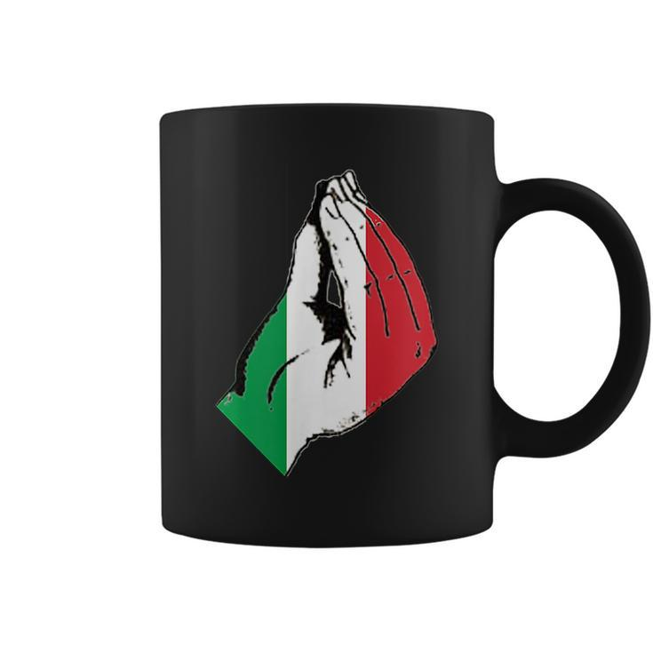 How Italians Do Things Funny Novelty Italy Meme  Coffee Mug