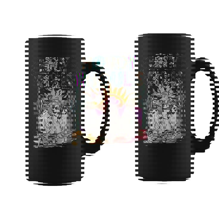 Howdy Ghouls Western Halloween Fall Ghosts Boo Halloween Coffee Mug Howdy Ghouls Western Halloween Fall Ghosts Boo Halloween Coffee Mug