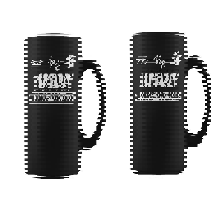 Huntaway Owners Coffee Mug