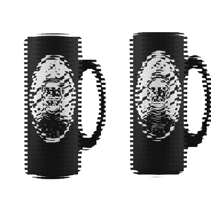 I Love Vbs 2023 Space Vacation Bible School Astronaut Coffee Mug