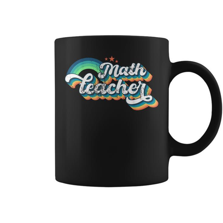 Im Math Teacher Men Women For Back To School Math Funny Gifts Coffee Mug