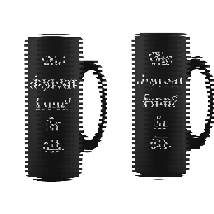 Im Old Funny Novelty Coffee Mug