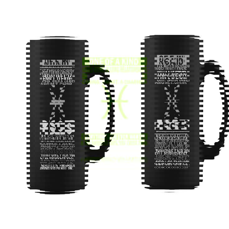 I'm A Pisces T And True Birthday Coffee Mug