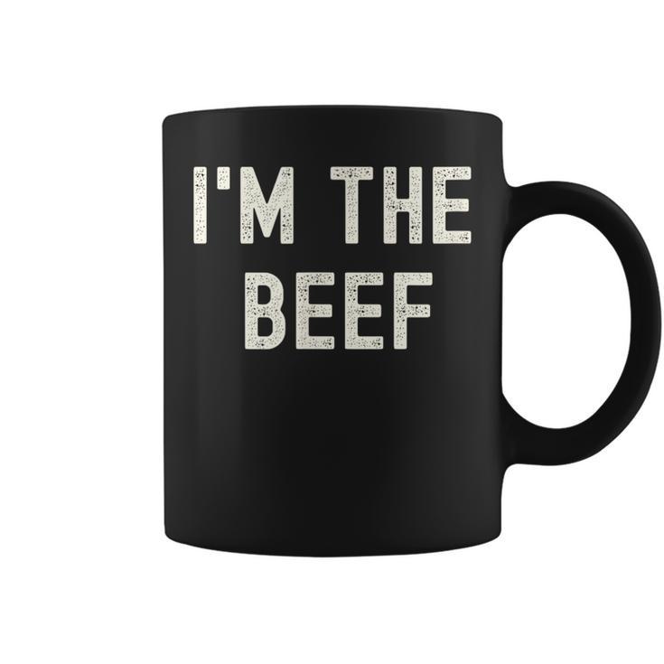 Im The Beef  Coffee Mug