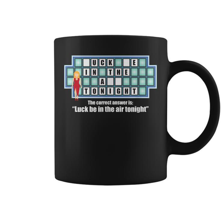 Inappropriate Adult Humor Quiz Puzzle Game Show Meme Funny  Coffee Mug