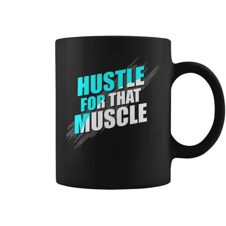 Inspirational Workout Bodybuilder Fitness Coffee Mug