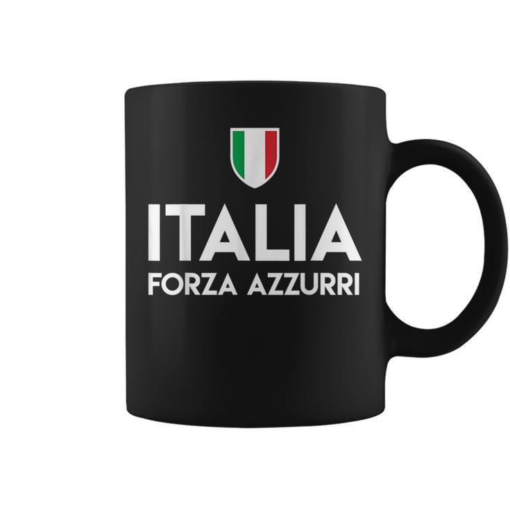 Italia Italian Jersey Forza Azzurri Sport T  Coffee Mug
